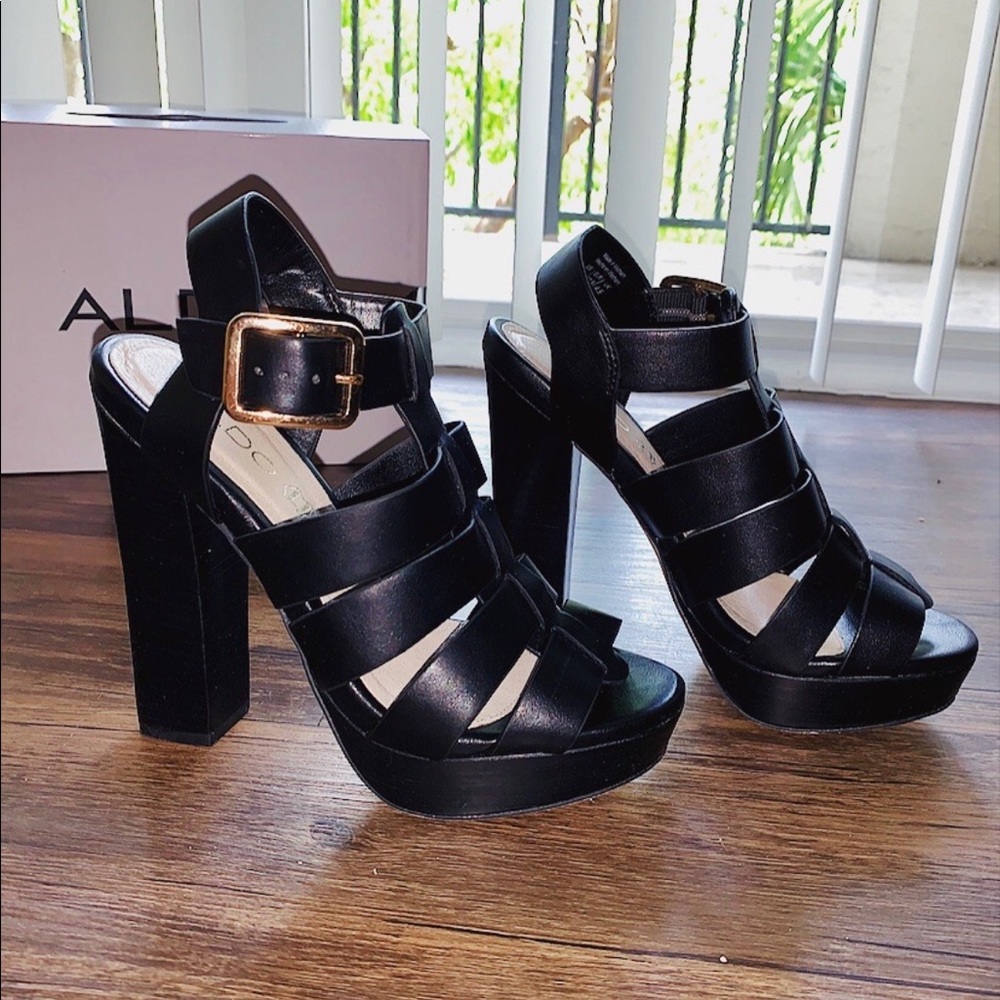 Aldo brand new shoes size 7